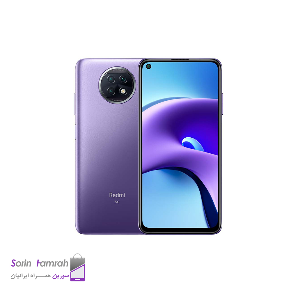 گوشی موبایل شیائومی مدل Redmi Note 9T 5G دو سیم کارت ظرفیت 64/4 گیگابایت